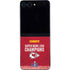 NFL Chiefs Super Bowl LVIII Champions Galaxy Z Flip5 5G Skin